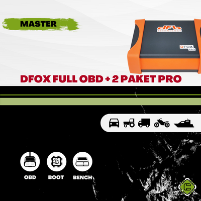 DFOX Master