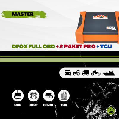 DFOX Master