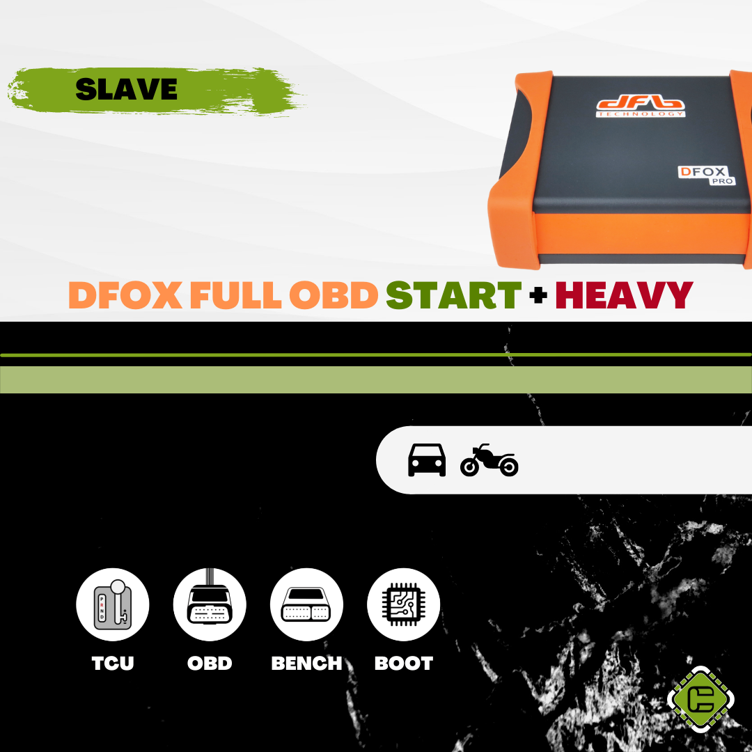 DFOX Slave
