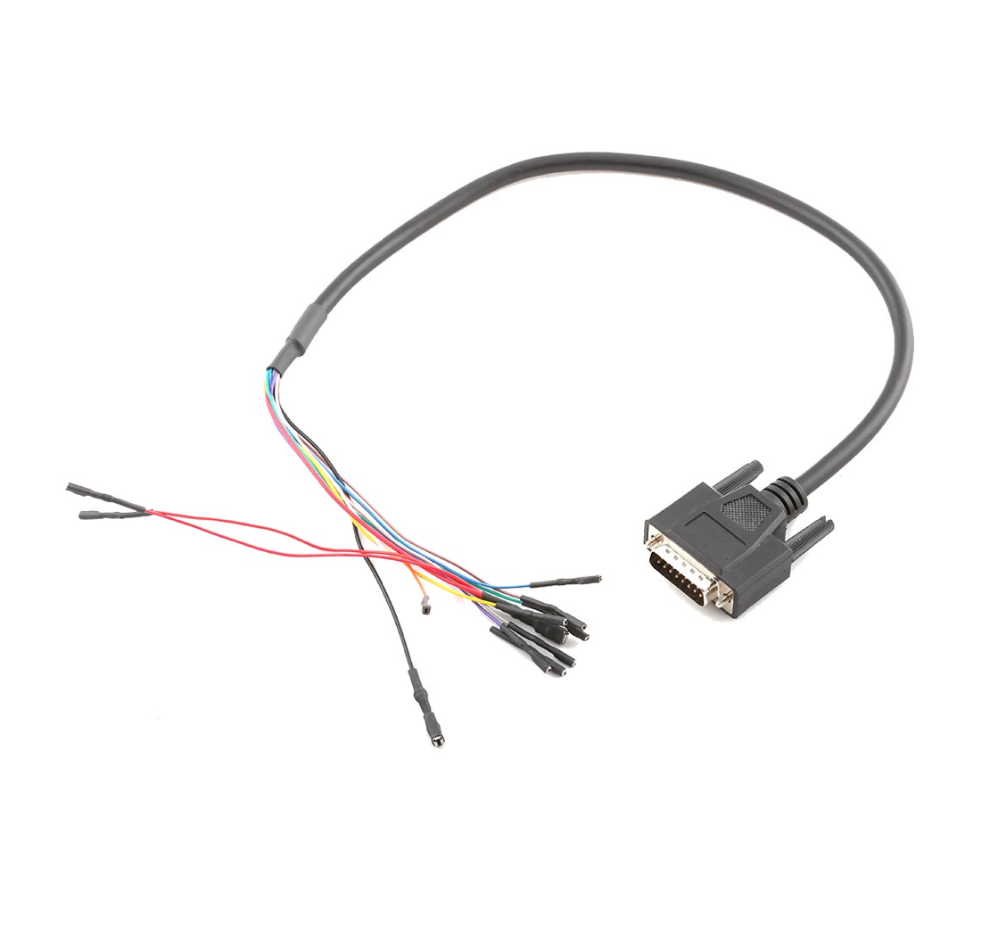 Universal Cable with Micro Pins Wires