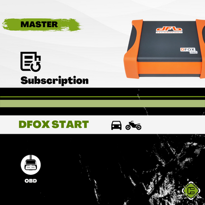DFOX Subscription Master