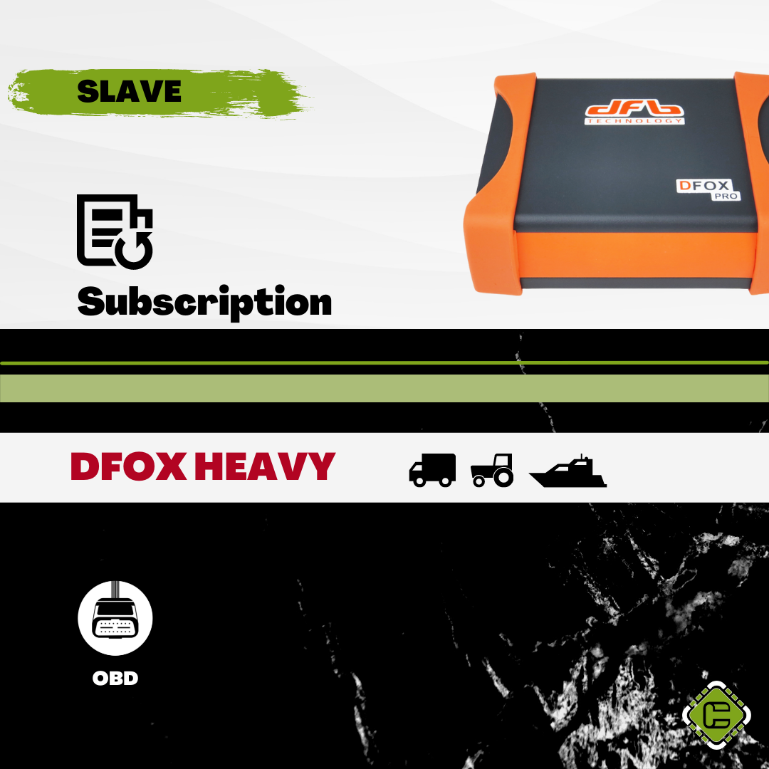 DFOX Subscription Slave