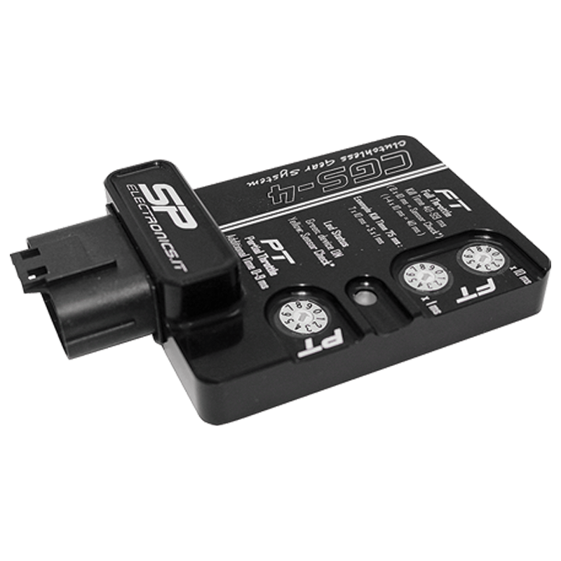 Quick Shifter CGS4 Kit with Toe peg Sensor