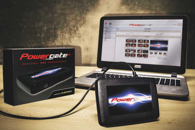 POWERGATE 3+ - User Unit for Yamaha T-Max Scooters (50+)