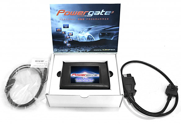 POWERGATE 3+ - User Unit for Cars (100+)