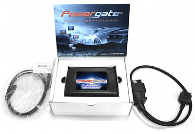 POWERGATE 3+ - User Unit for Cars (5-9x)